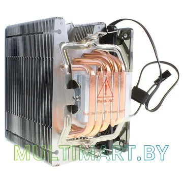 Кулер CrownMicro CM-5 187W картинка 4